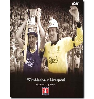 1988 FA Cup Final - Wimbledon 