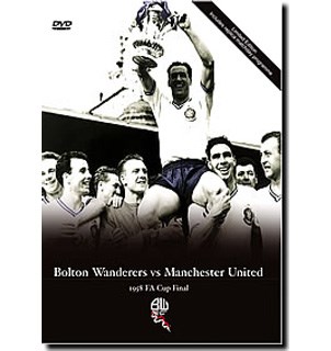 1958 FA Cup Final - Bolton Wan