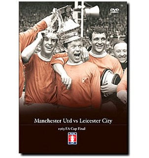 1963 FA Cup Final - Manchester