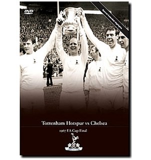 1967 FA Cup Final - Tottenham 