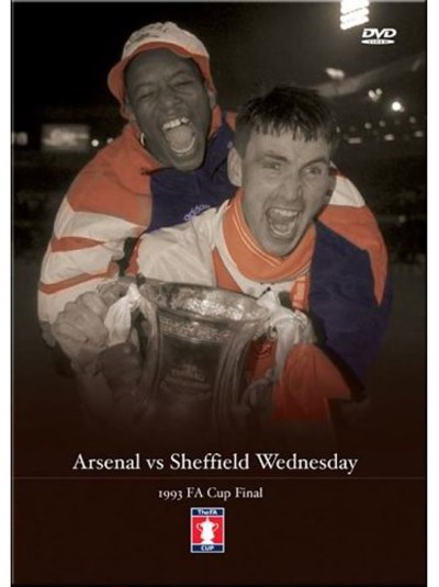 1993 FA Cup Final - Arsenal v 