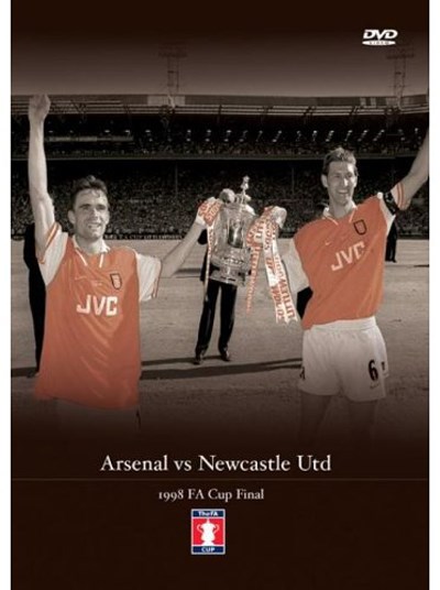 1998 FA Cup Final - Arsenal v 