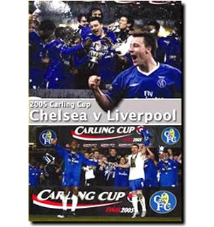 2005 Carling Cup - Chelsea v L
