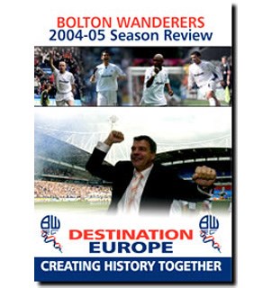 Bolton Wanderers - 2004/2005 S
