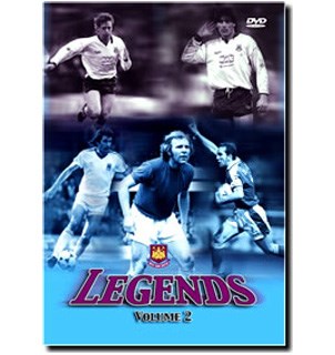 West Ham - Legends Volume 2 (D