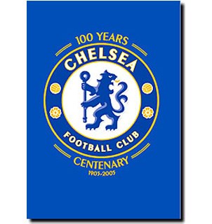 Chelsea Centenary 1905-2005 (D