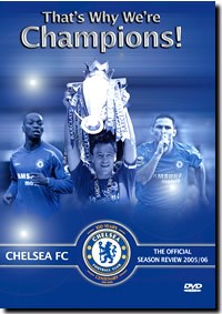 Chelsea 2005/2006 Season Revie