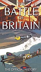 Battle of Britain VHS
