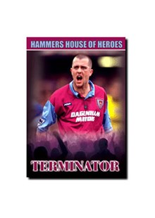 Hammers House of Heroes: Julian Dicks DVD
