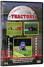 Void Was DVD Classic Tractors