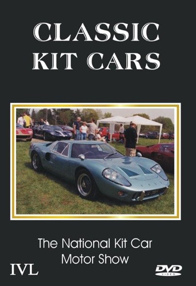 Classic Kit Cars DVD