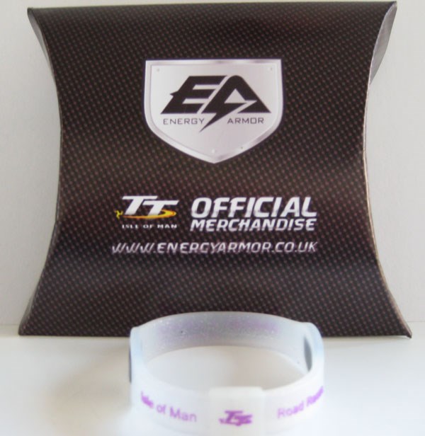Energy Armor Bands Sparkle - click to enlarge