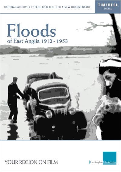 Floods of East Anglia DVD