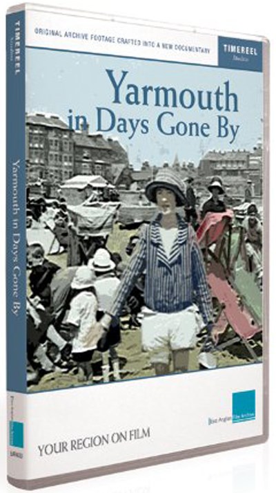 Yarmouth in Days Gone By DVD