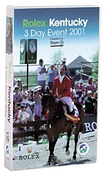 Rolex Kentucky Three Day Event 2001 VHS