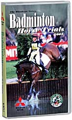 Badminton Horse Trials 2002 VHS