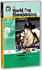 Fei World Cup Showjumping Finals 2002 VHS