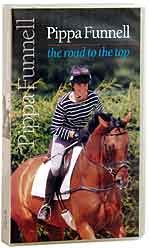 Pippa Funnell Road to the Top VHS