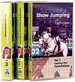 Tim Stockdale Vol 1 Successful Showjumping VHS