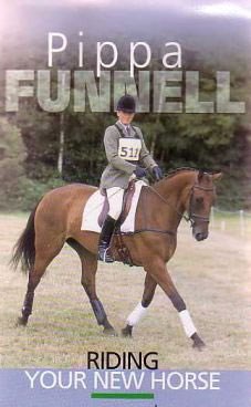 Pippa Funnell Riding Your New Horse DVD
