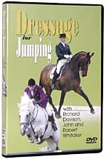 Dressage For Jumping DVD