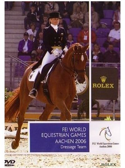 World Equestrian Games 2006 Team Dressage DVD