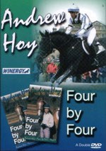 Andrew Hoy Four by Four ( 2 Disc) DVD