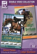 Nelson Pessoa and Ludger Beerbaum (2 DIsc) DVD