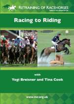 Retraining Racehorses - Racing to Riding with Yogi Breisner & Tina Cook DVD