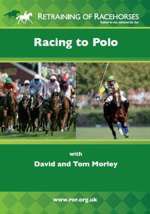 Retraining Racehorses - Racing to Polo with David and Tom Morley DVD