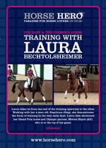 Laura Bechtolsheimer Training The Baby and the Finished Horse NTSC DVD