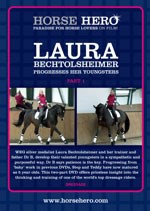 Laura Bechtolsheimer Training Series Progresses Her Youngster Part 1