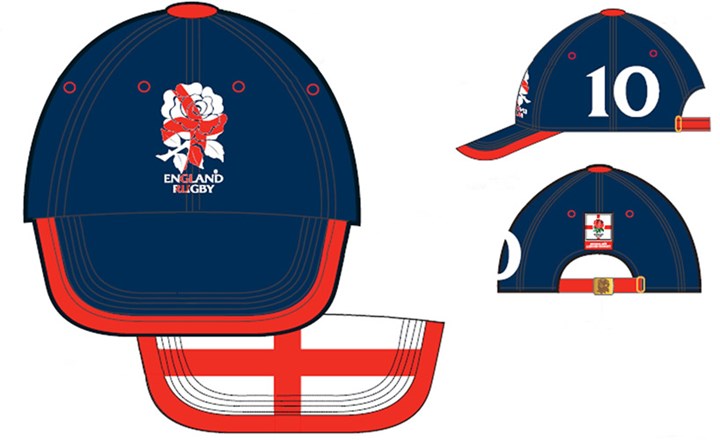 England Rugby Supporter Cap