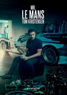 Mr Le Mans: Tom Kristensen (HB)