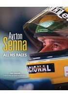 Ayrton Senna All his Races (HB)