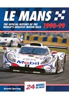 Le Mans the Official History 1990-99  (HB)