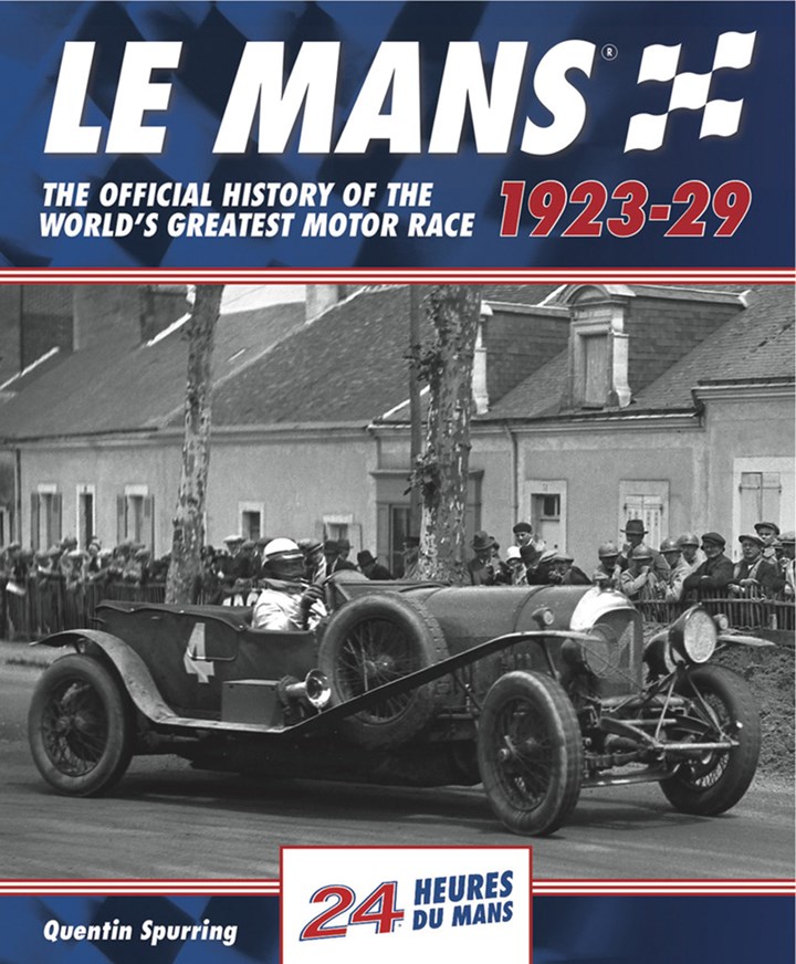 History of Le Mans 1923-29 (HB)