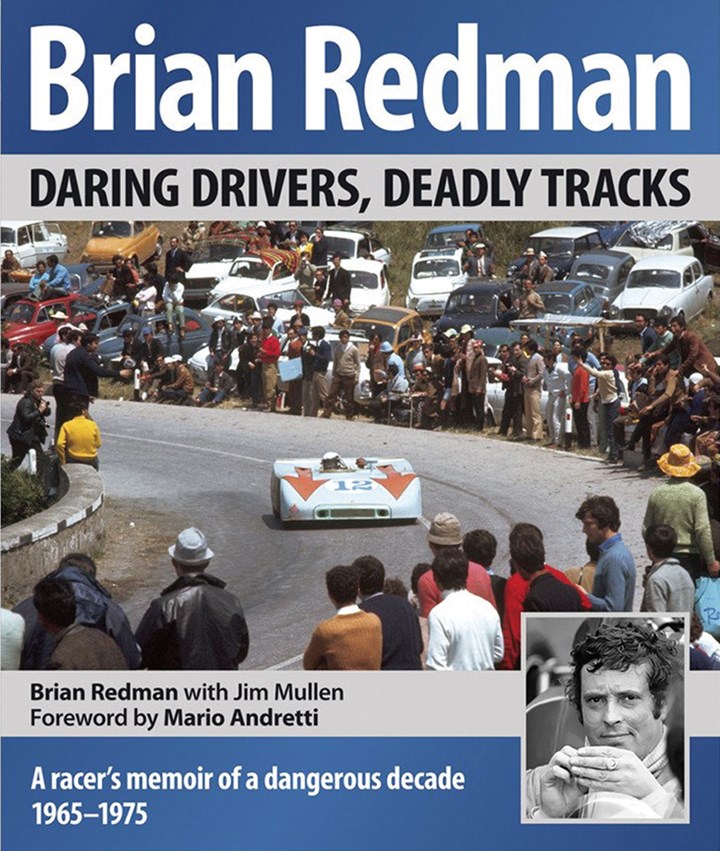 Brian Redman: Daring Drivers, Deadly Tracks (HB)