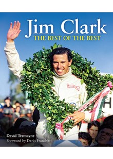 Jim Clark- The Best of the Best (HB)