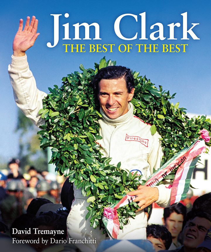 Jim Clark- The Best of the Best (HB)