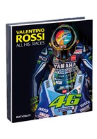 Valentino Rossi : All his Races (HB)