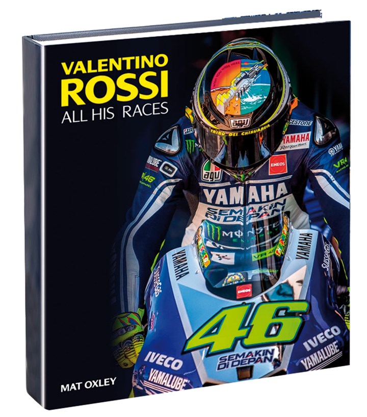 Valentino Rossi: The Definitive Biography