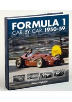 Formula 1: Car by Car 1950-59 (HB)