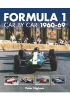 Formula 1: Car by Car 1960-69 (HB)