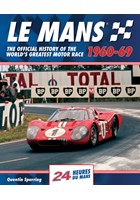 Le Mans the Official History 1960-69  (HB)