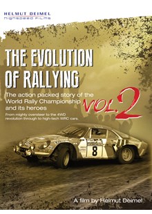Evolution of Rallying 2 DVD