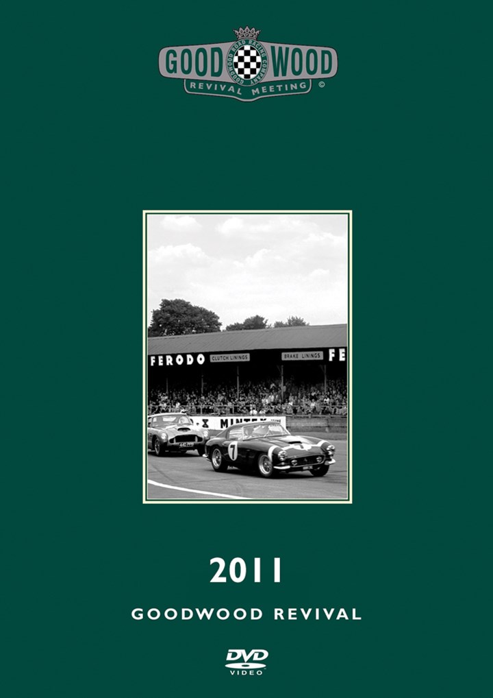 Goodwood Revival 2011 DVD