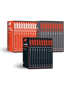 Formula 1 1980-2009 DVD Box Set Collection