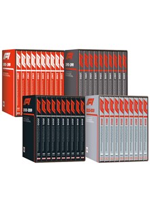 Formula 1 1980-2019 DVD Box Set Collection