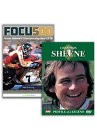 Focus 500 DVD and Champion Sheene DVD Bundle